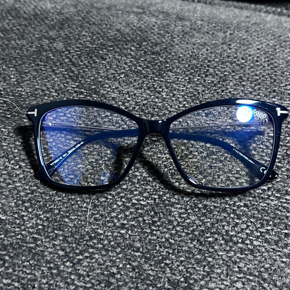authentic Tom Ford eye glasses